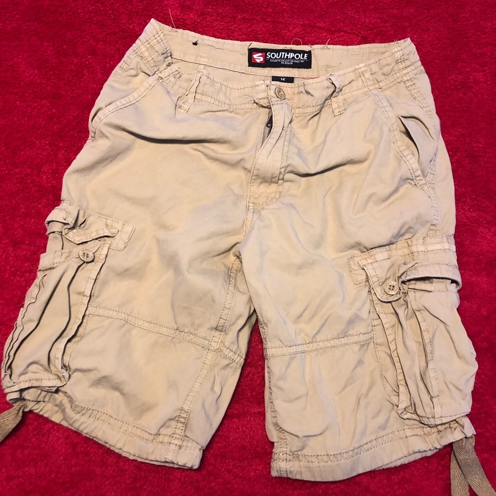 Boys Shorts